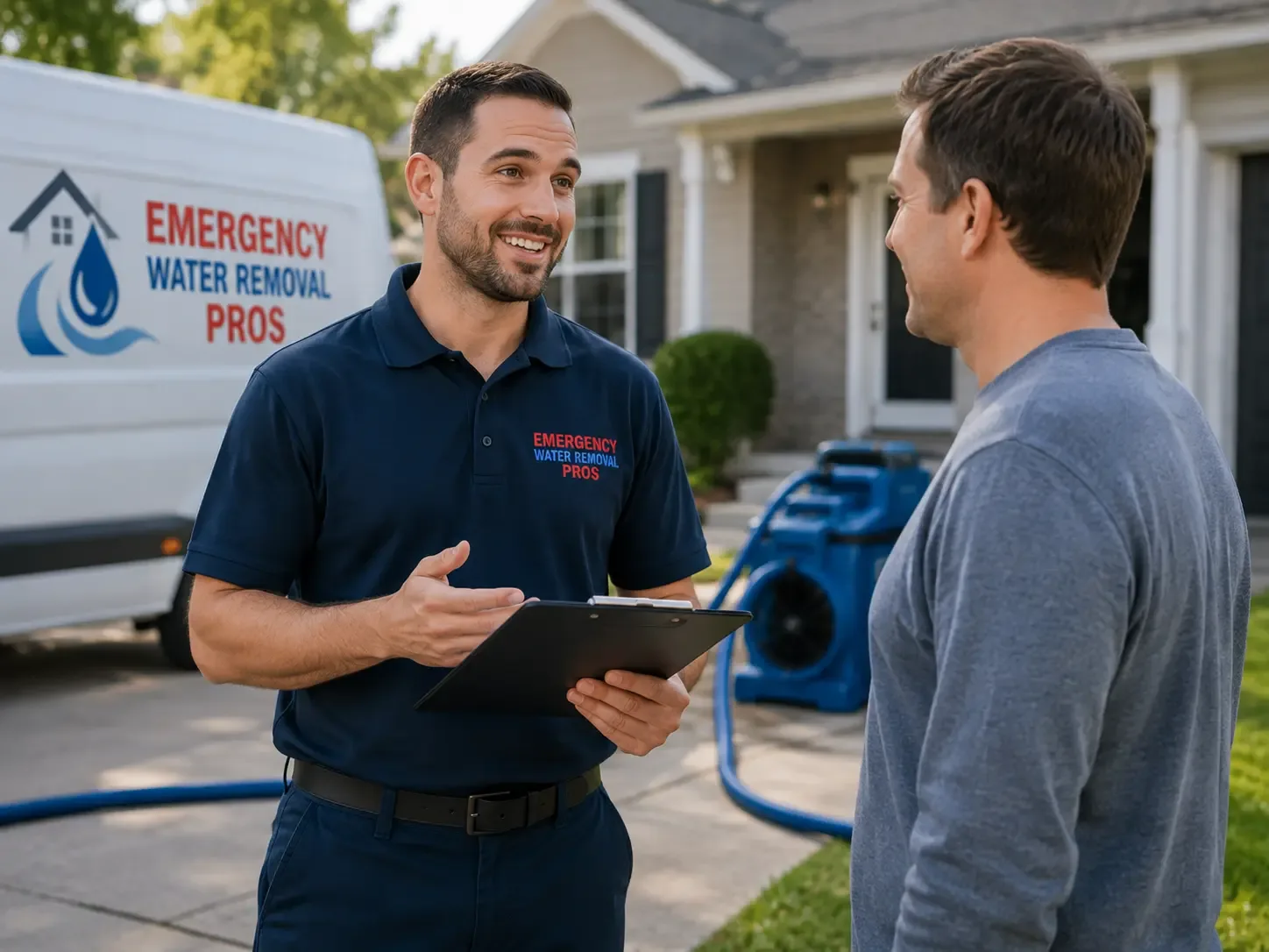 Emergency Water Removal Carrier, OK FAQs